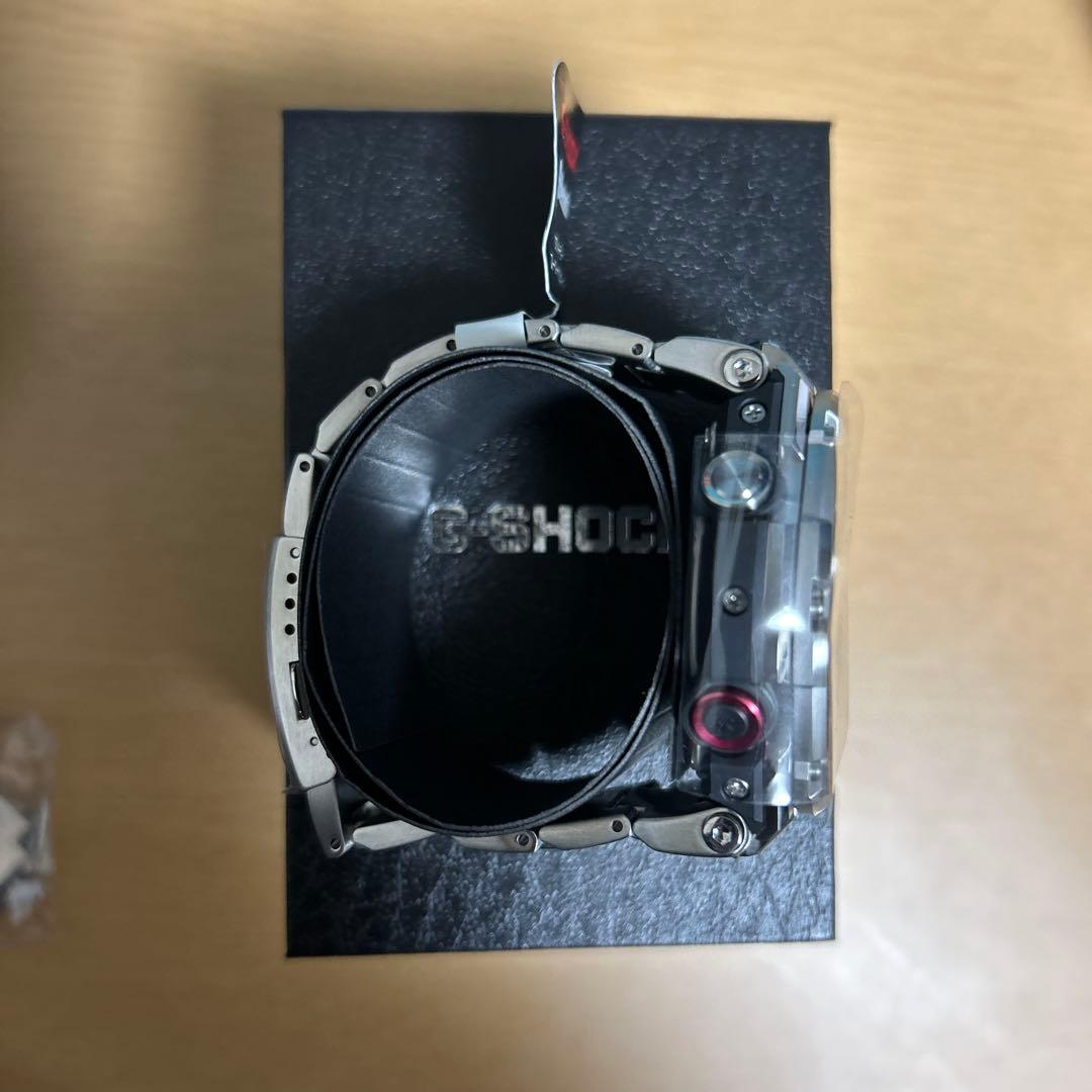 時計 G-SHOCK G-STEEL GST-B100-1AJF