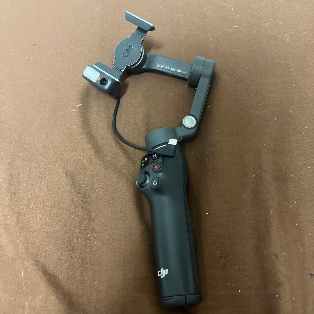 【値下】　DJI Osmo Mobile 7 P スタビライザー