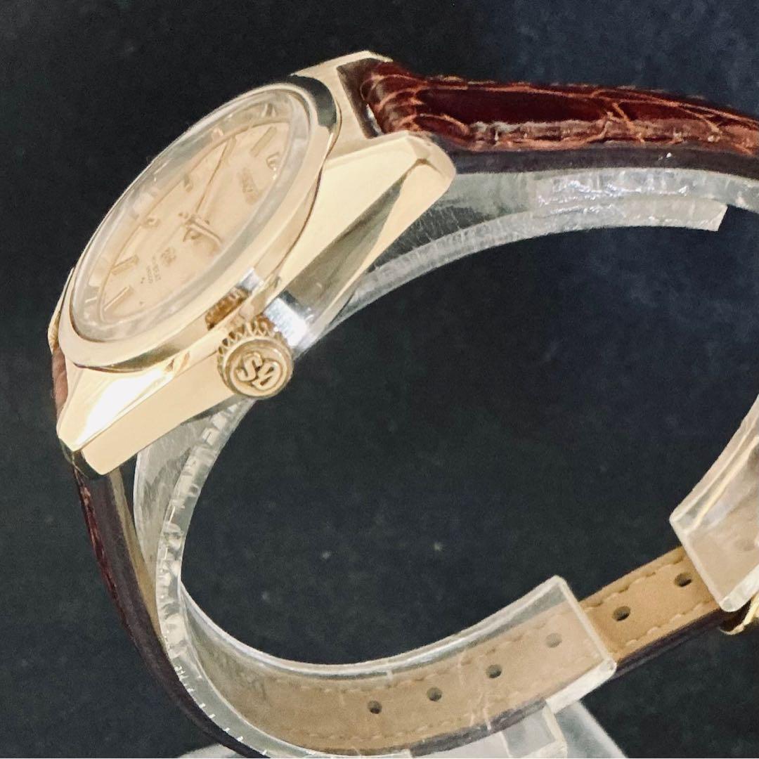 GS グランドセイコー　1964-0010 レディース　OH済　傷なし！超美品！