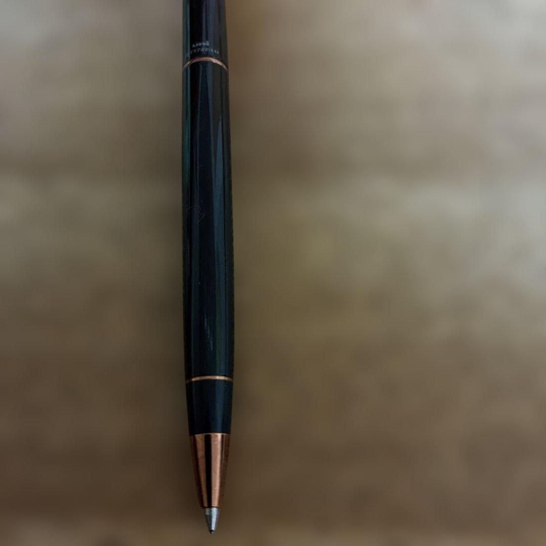 ジェットストリームプライム回転繰り出し式シングル ノーブルブラック限定