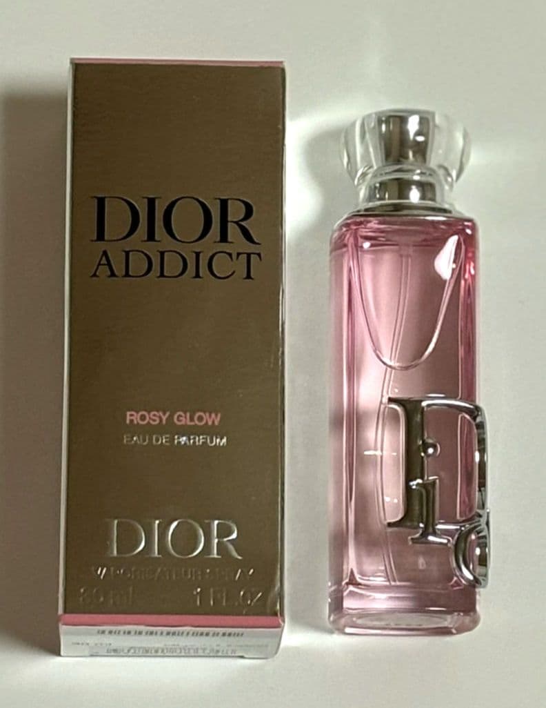 【新作】Dior フレグランス ディオールアディクトロージーグロウ30ml