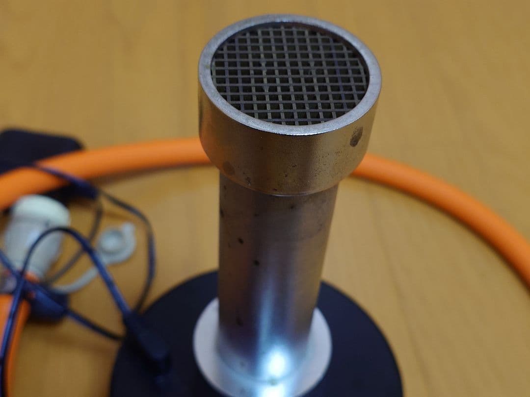 きなりガラス ファンバーナー③