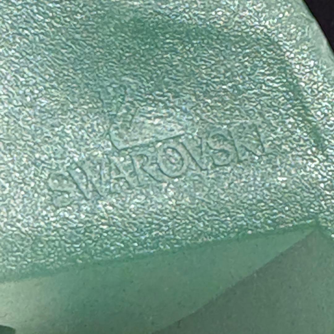 箱付き　スワロフスキー 置物 インテリア バタフライ アデナ 　no.175