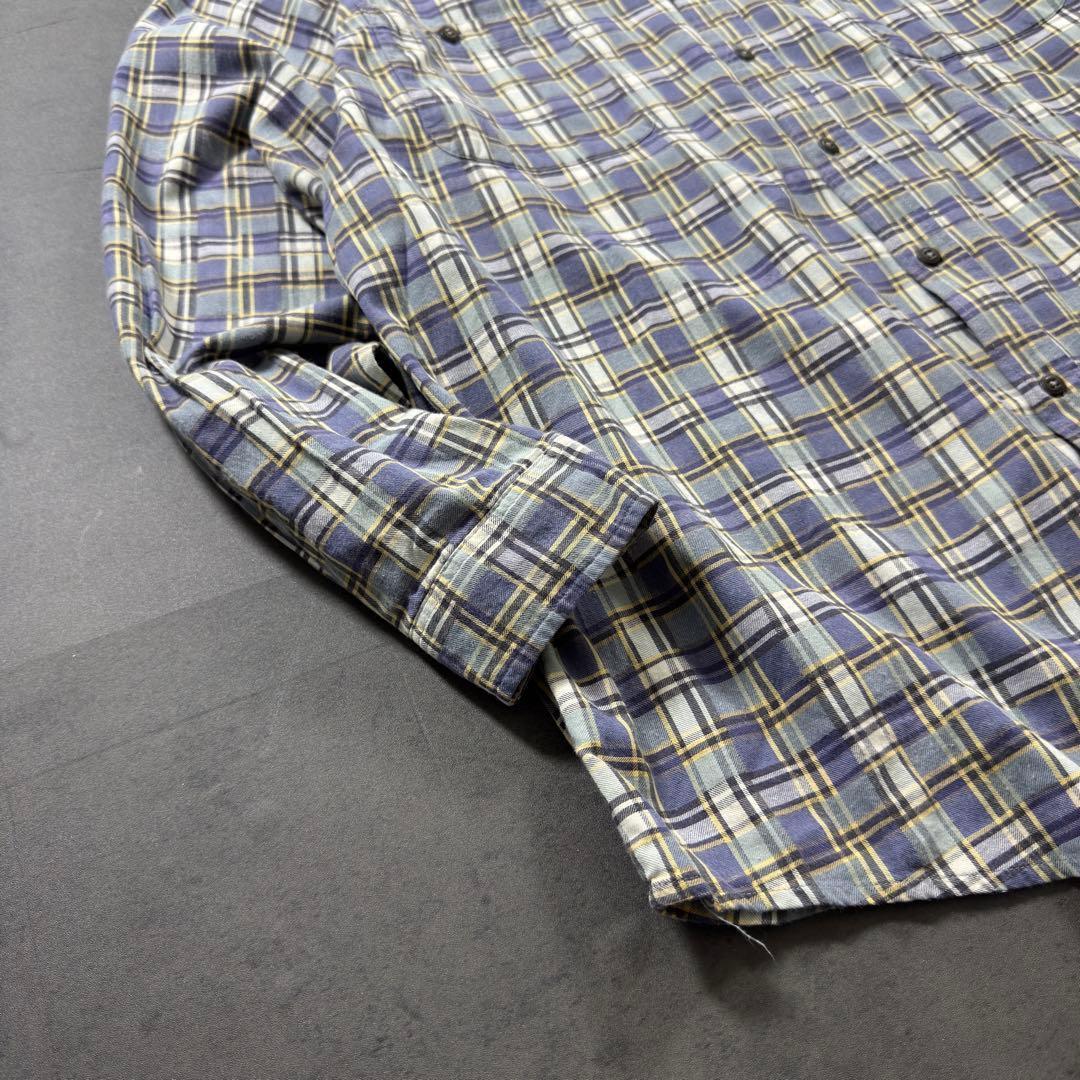 patagonia 90s ポルトガル製 シャツ XL 古着