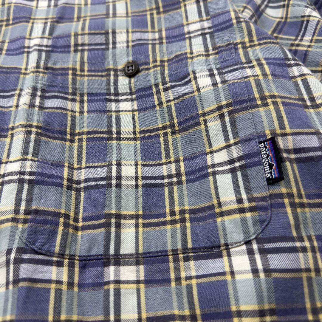 patagonia 90s ポルトガル製 シャツ XL 古着
