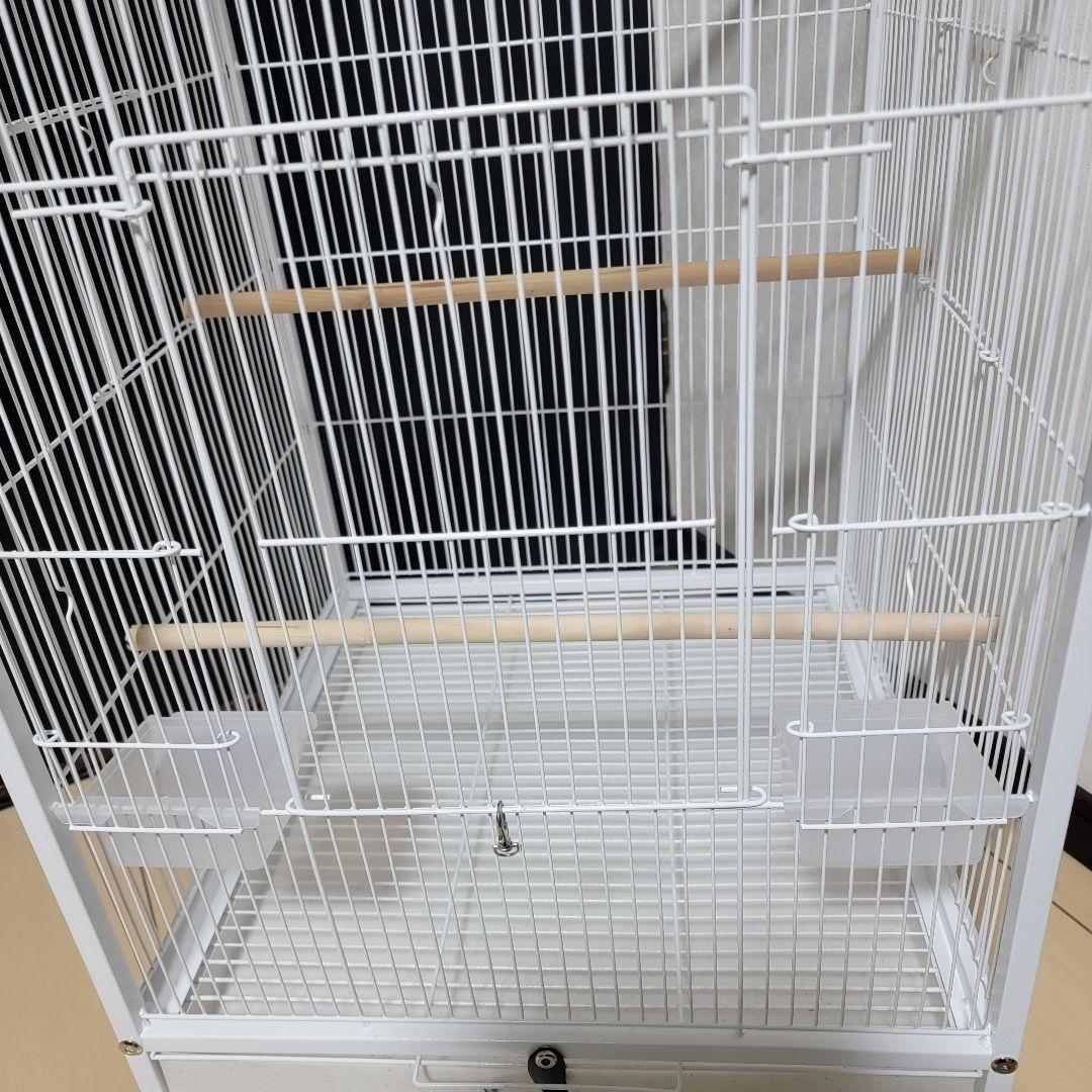 YASICA バードケージ 鳥ケージ 鳥かご & カバー