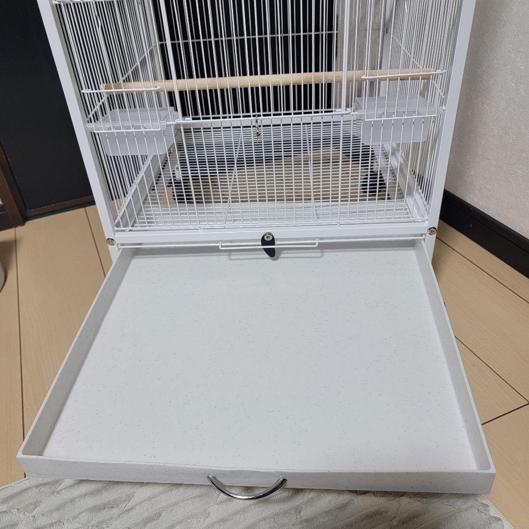 YASICA バードケージ 鳥ケージ 鳥かご & カバー