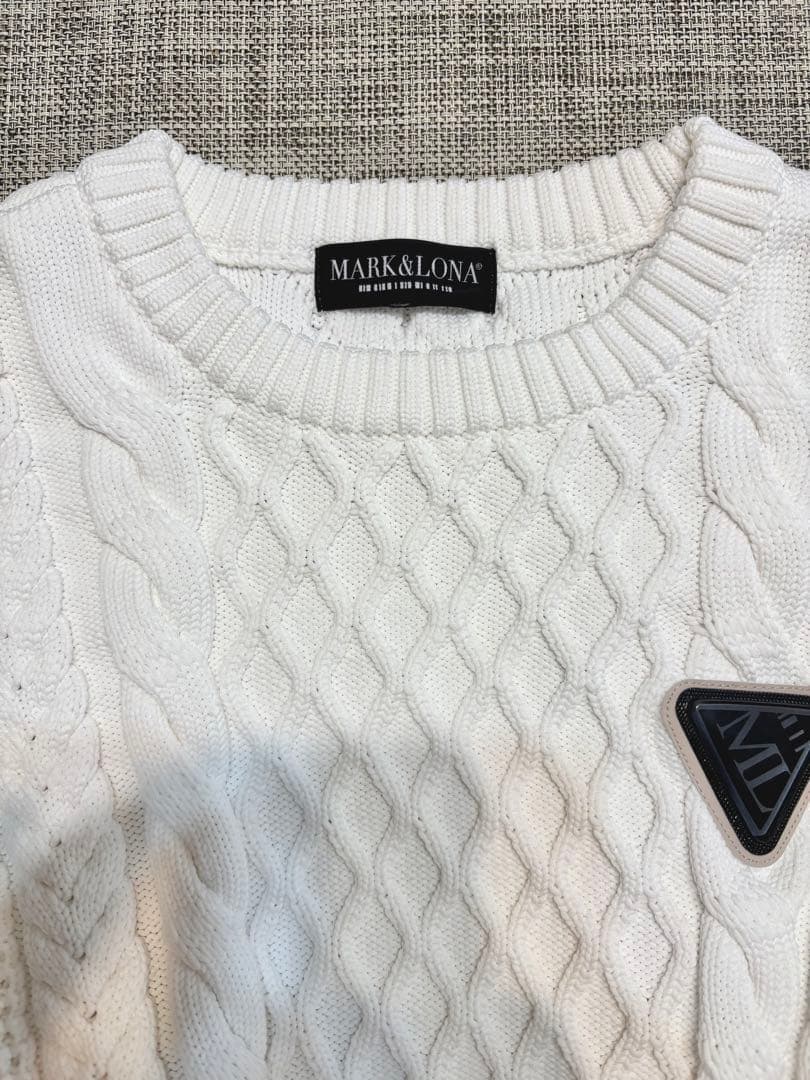 2024年モデル MARK&LONA CODE(マークアンドロナコード)トップス