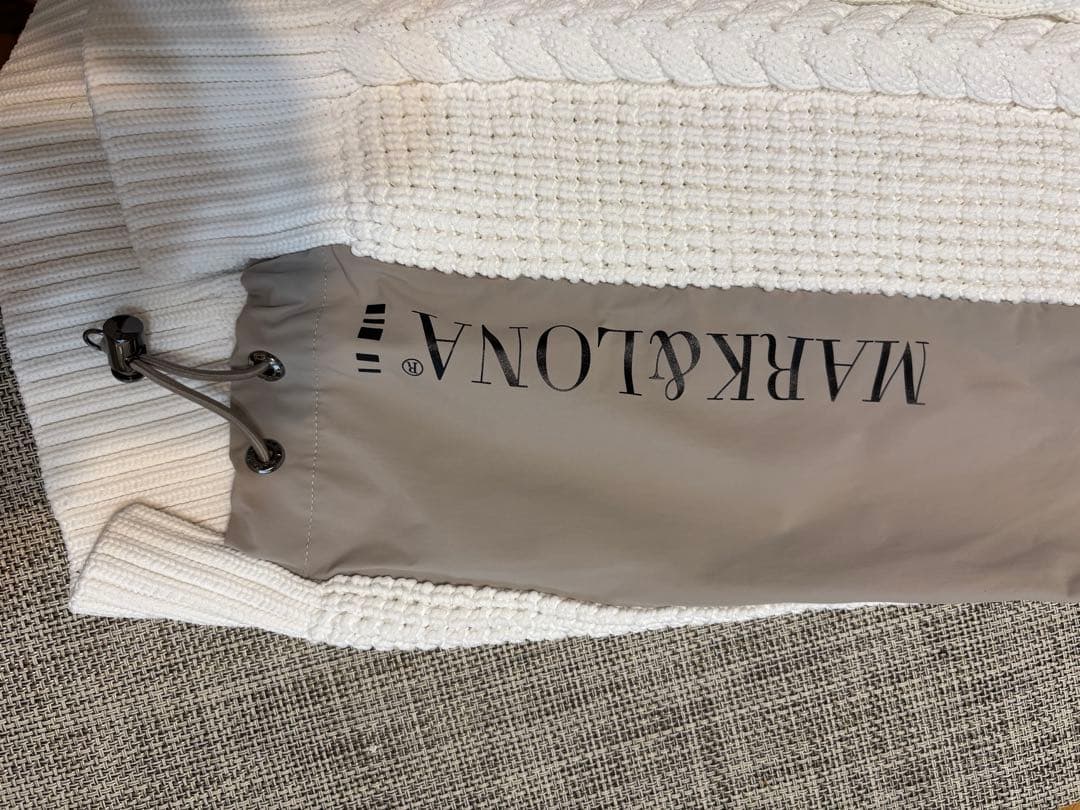 2024年モデル MARK&LONA CODE(マークアンドロナコード)トップス