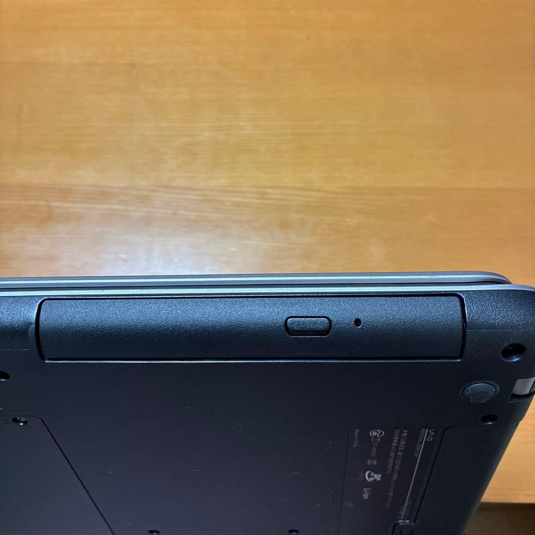 VAIO VJS152C11N　HDD 1TB・SSD 128GB