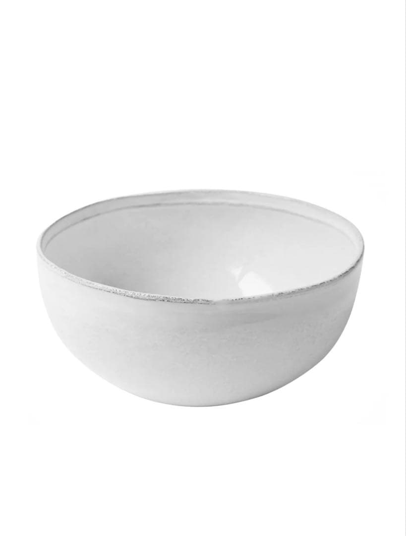 Astier de Villatte simple サラダボウル21cm 新品