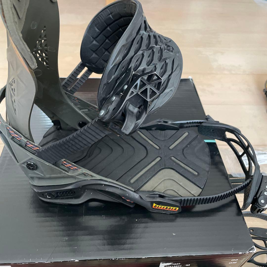 SALOMON DEFENDER サロモン バインディング