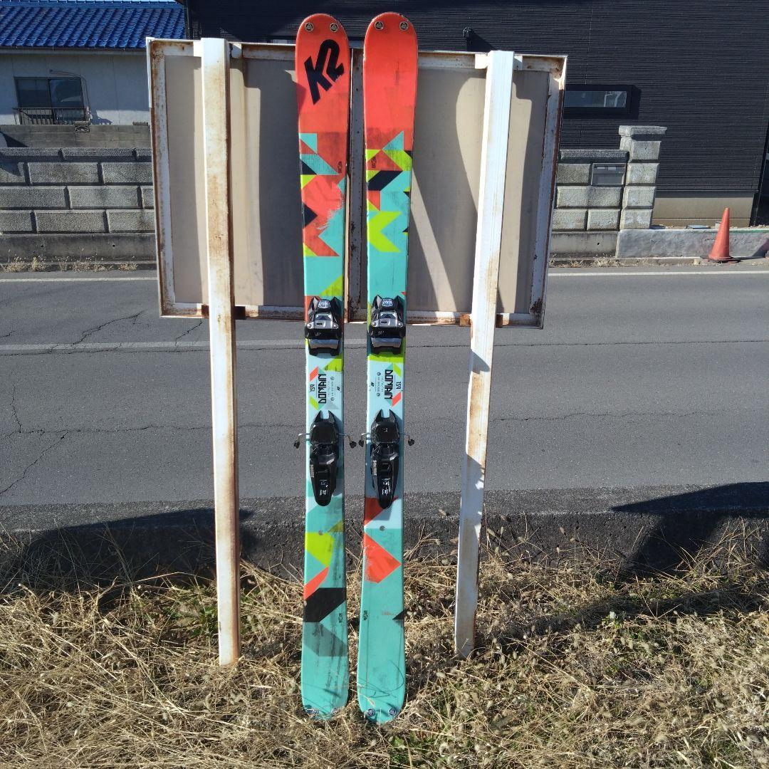 K2 DOMAIN JIB ROCKER 159 フリースタイルスキー