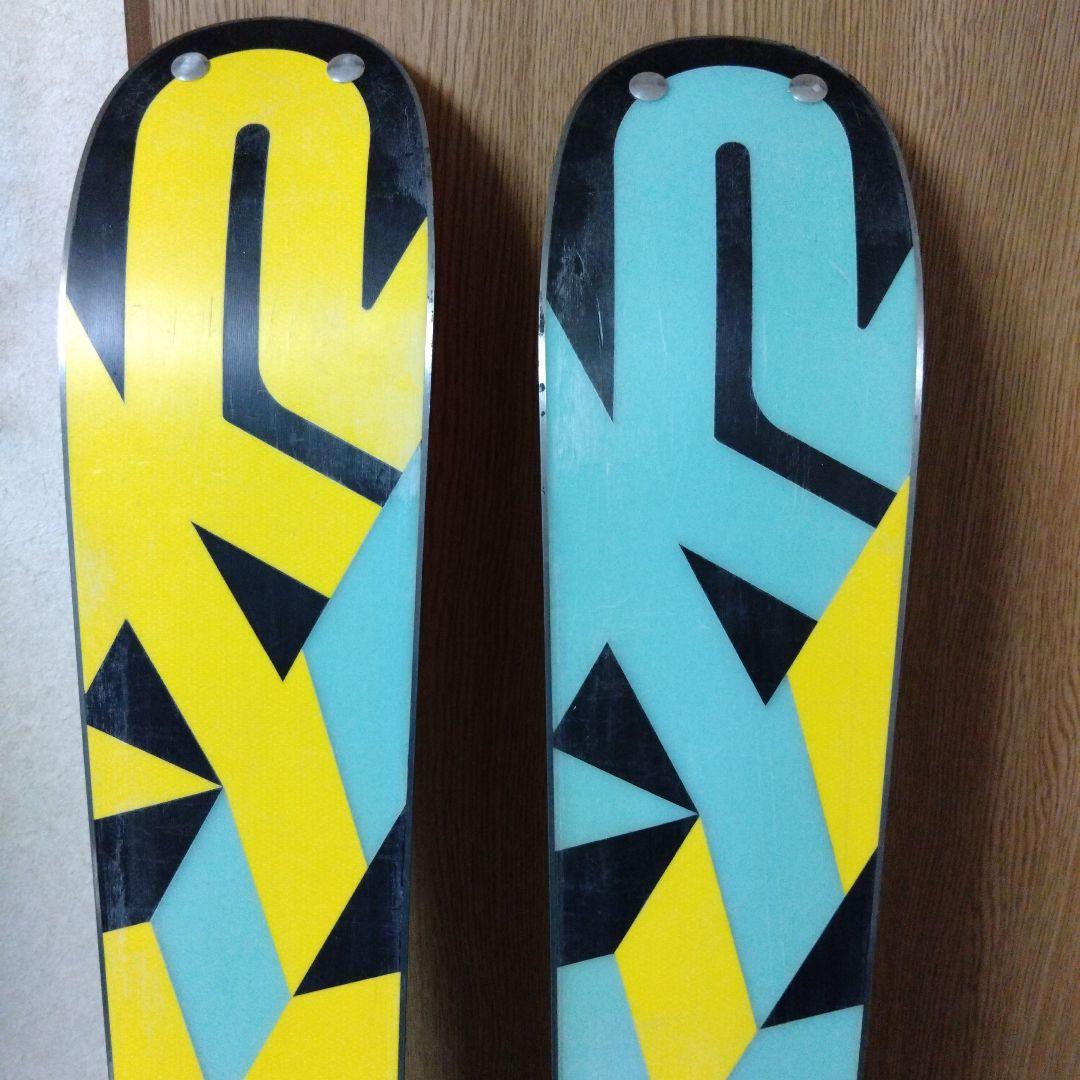 K2 DOMAIN JIB ROCKER 159 フリースタイルスキー