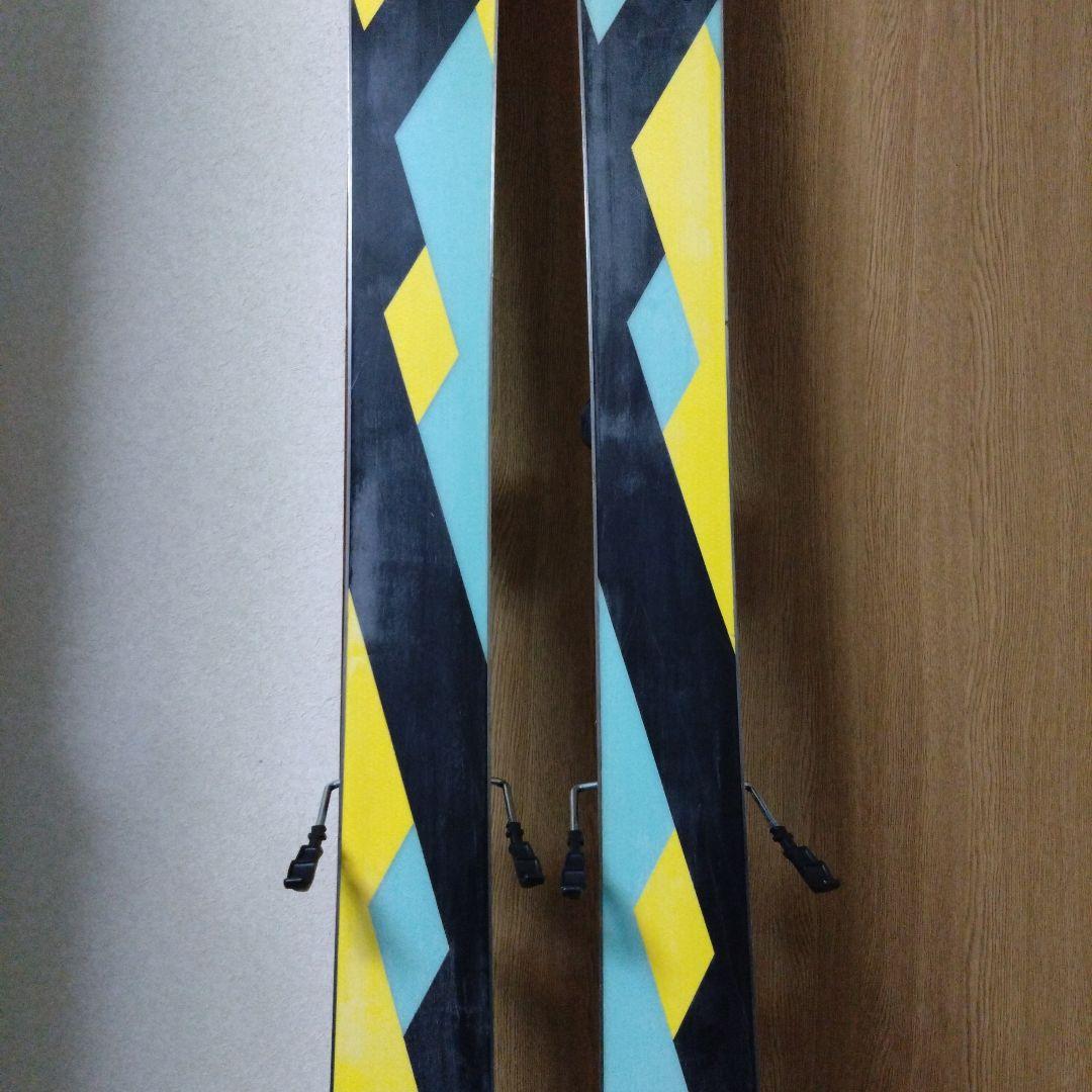 K2 DOMAIN JIB ROCKER 159 フリースタイルスキー