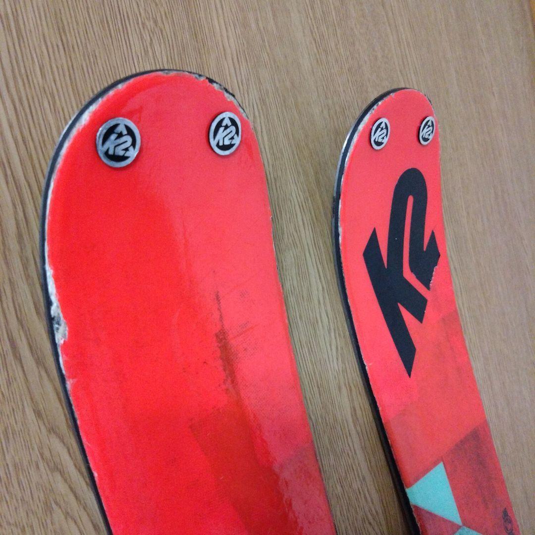 K2 DOMAIN JIB ROCKER 159 フリースタイルスキー