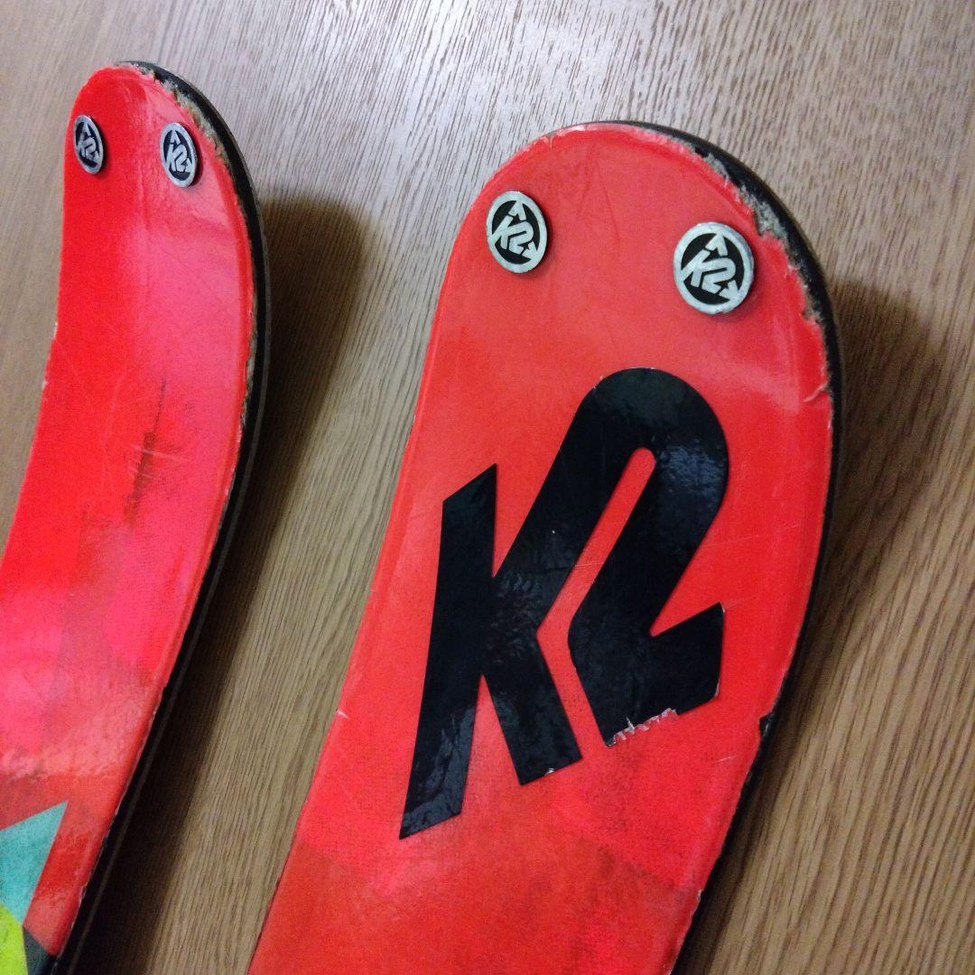 K2 DOMAIN JIB ROCKER 159 フリースタイルスキー