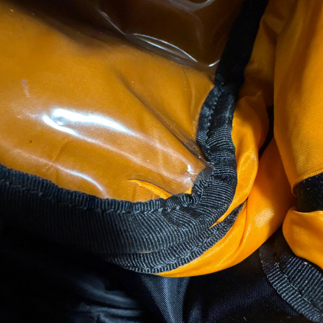 ポーター　タンカー　トートバッグ　マチ拡張　ブラック