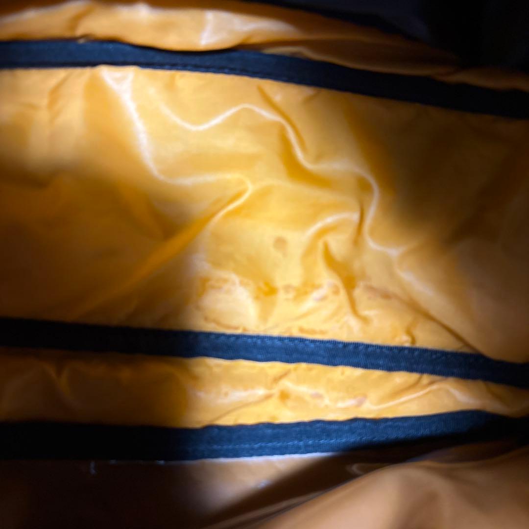 ポーター　タンカー　トートバッグ　マチ拡張　ブラック