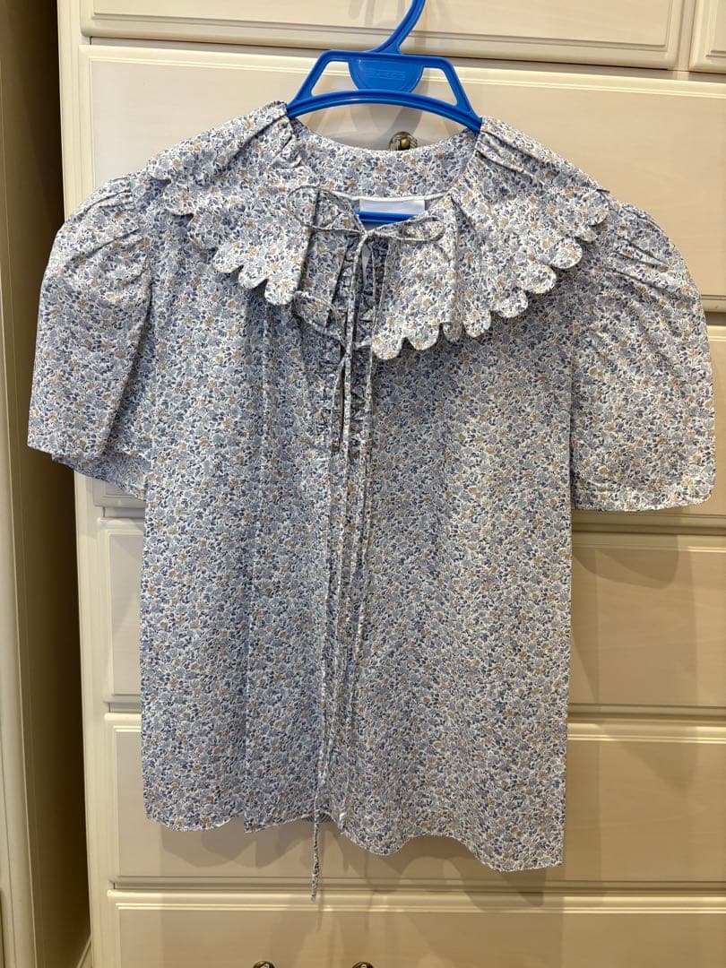 horror vacui ホラーヴァキュイ　ブラウス　drawer