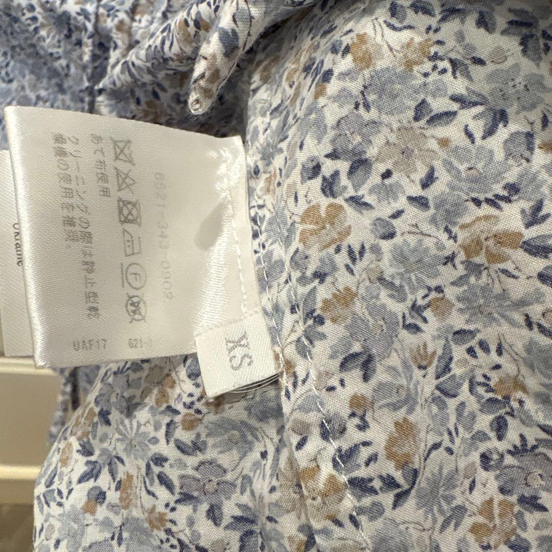 horror vacui ホラーヴァキュイ　ブラウス　drawer