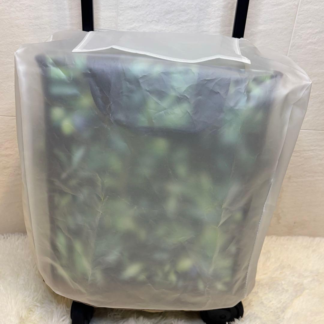 SWANY スワニー 4輪 ボタニカル柄　キャリーバッグ