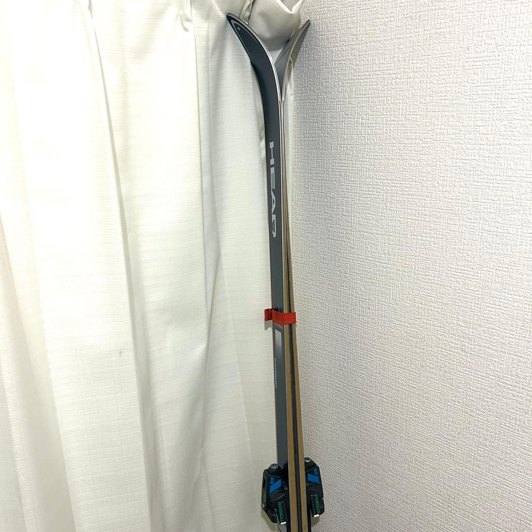 HEAD スキー板 RADIAL CARBON カーボン TRAPEZOID