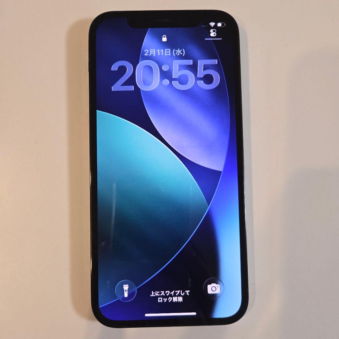 iPhone 12 Pro 256GB パシフィックブルー SIMフリー