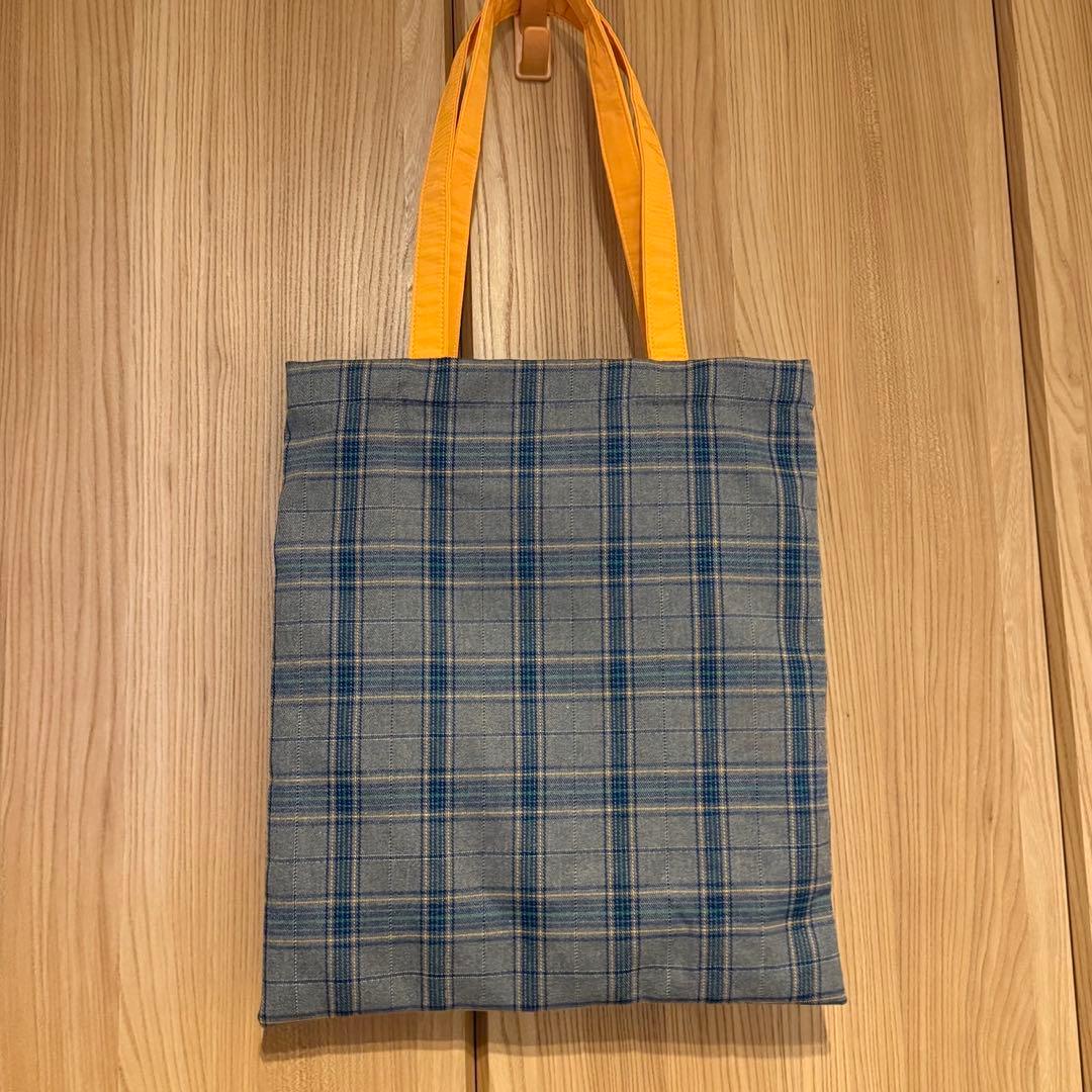 F*様 ズートピア　ニック　幼少期　キディランド　トートバッグ