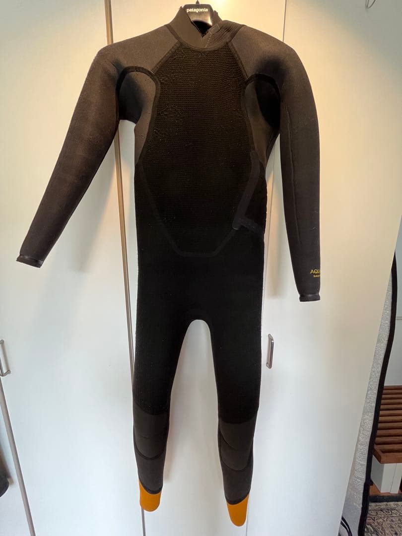 パタゴニア メンズ・R3ユーレックス・バッグジップフルスーツ　セミドライ