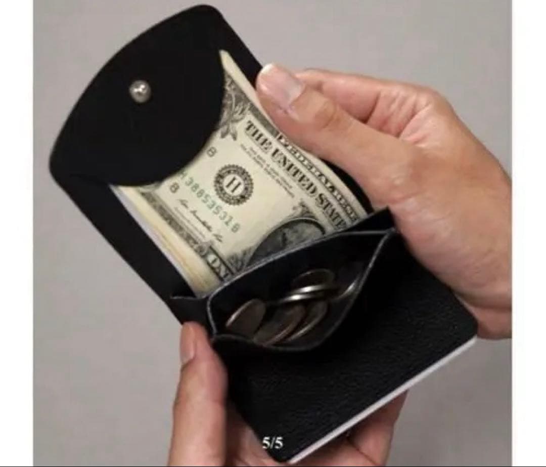 美品 Maison Sbond メゾンエスボンド ブラック