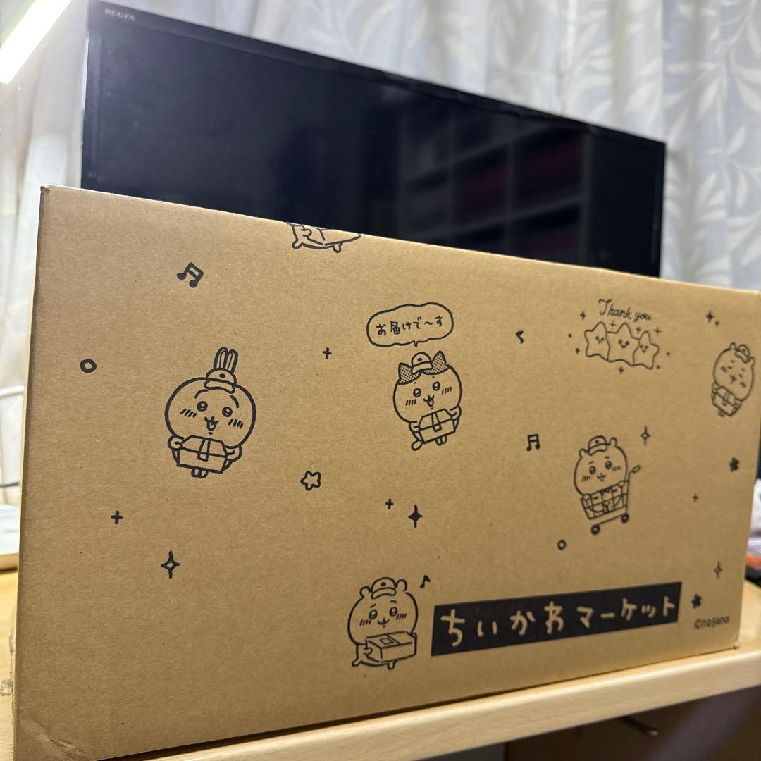 ちいかわ ハッピーバッグ 2023 卯年