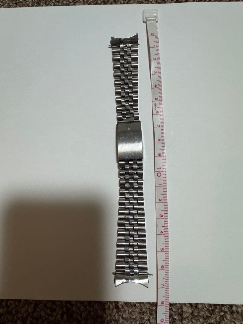 テ*ト様 ロレックス純正　ジュビリーブレス 62510H 20㎜