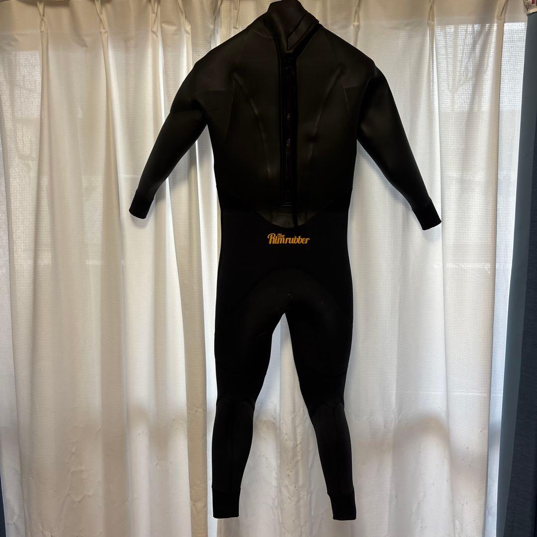 お値下げ中！ 美品こだわりのThe RLM Rubber セミドライフルスーツ