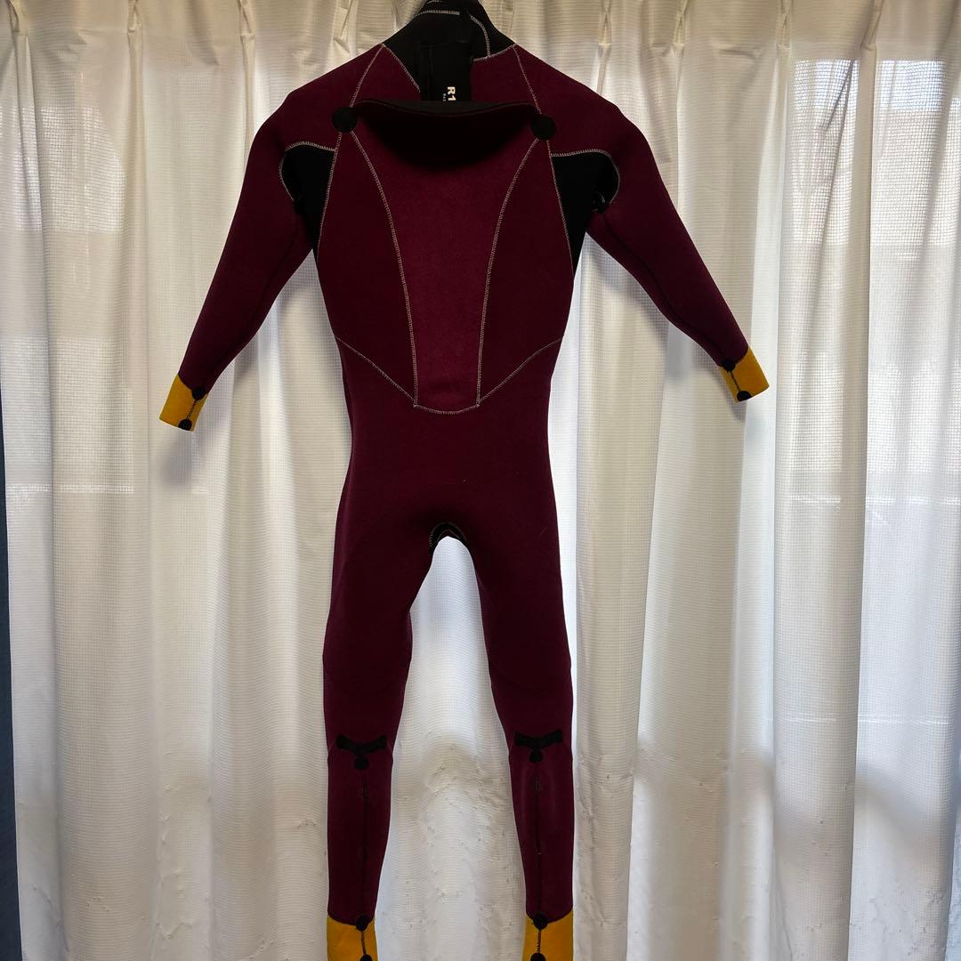 お値下げ中！ 美品こだわりのThe RLM Rubber セミドライフルスーツ