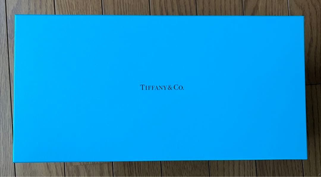 TIFFANY & Co. ティファニー　ウィートリーフ　カップ&ソーサー ペア