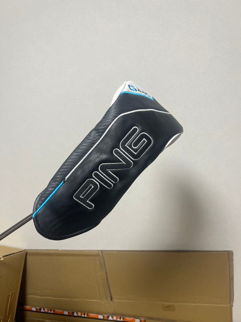 新品未使用　ping g440 max ドライバー　10.5°