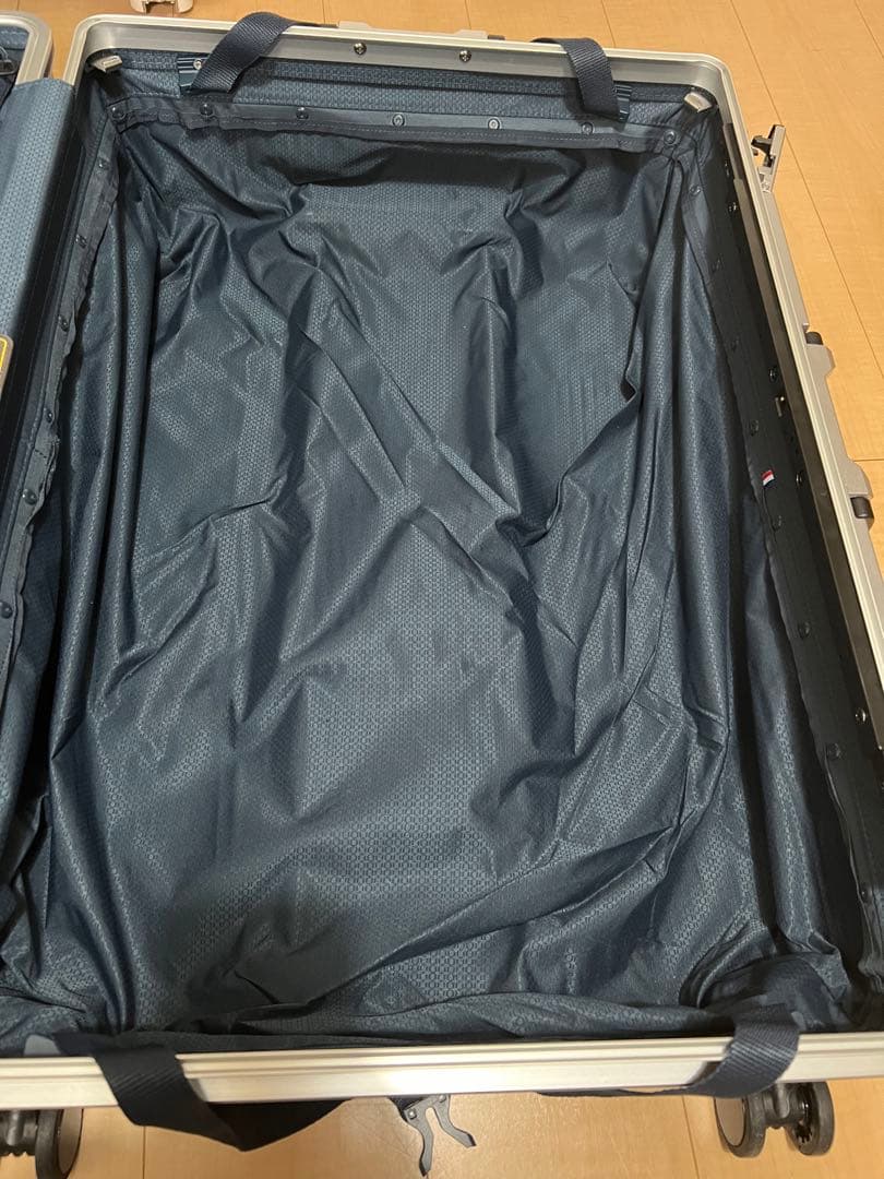 【美品】キャリーケース 56L 軽量 A.L.I TRIPLAYER 大容量