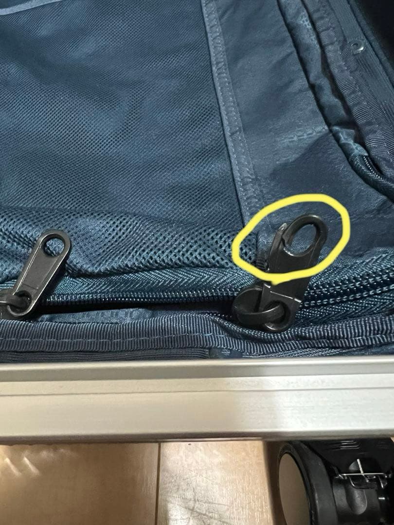 【美品】キャリーケース 56L 軽量 A.L.I TRIPLAYER 大容量