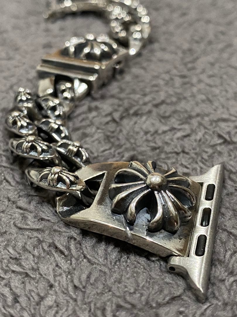 即日発送 タイニー アップルウォッチ ダブルロック式 アダブタ付き 【一点物.