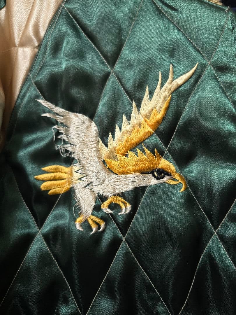 テーラー東洋、スカジャン、スーベニア、別珍、検索/リアルマッコイズ、ヒューストン