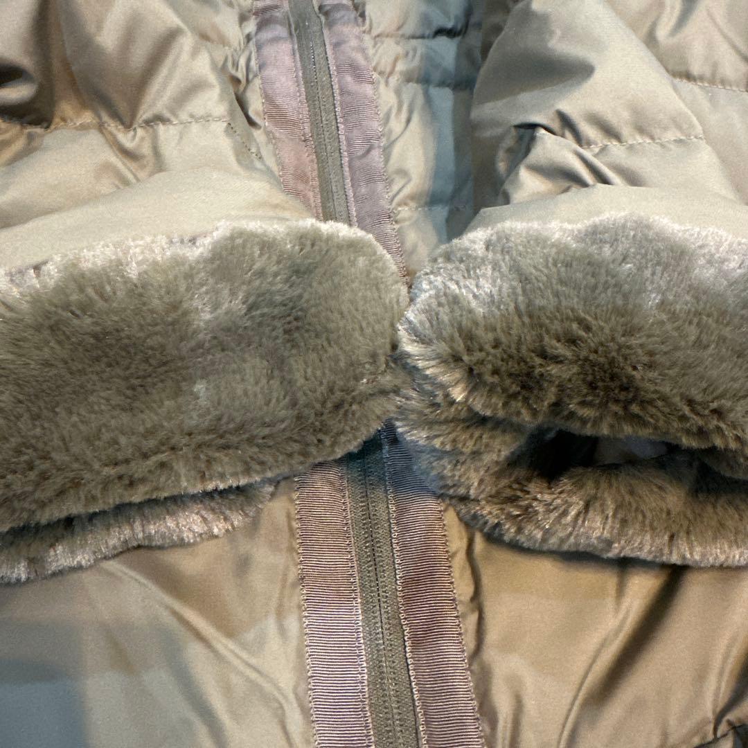 FILA GOLF ダウンジャケット 3L オリーブグリーン