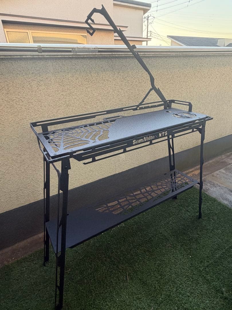 NATURE TONES × SomAbito カウンターテーブル