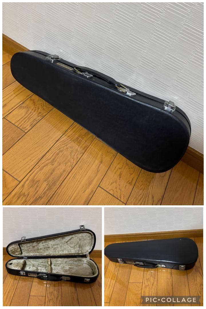 スズキ　バイオリン　No.220 1/10 1990年