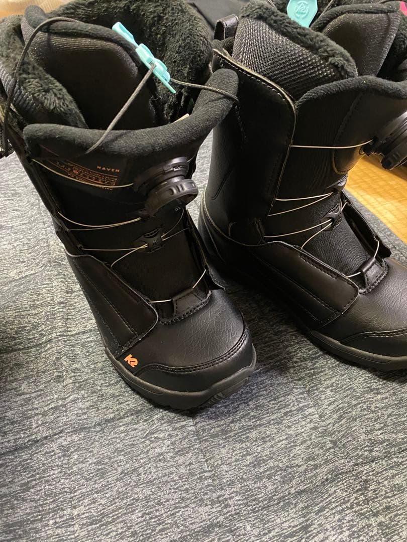K2 HAVEN スノーボードブーツ 女性用 US 6