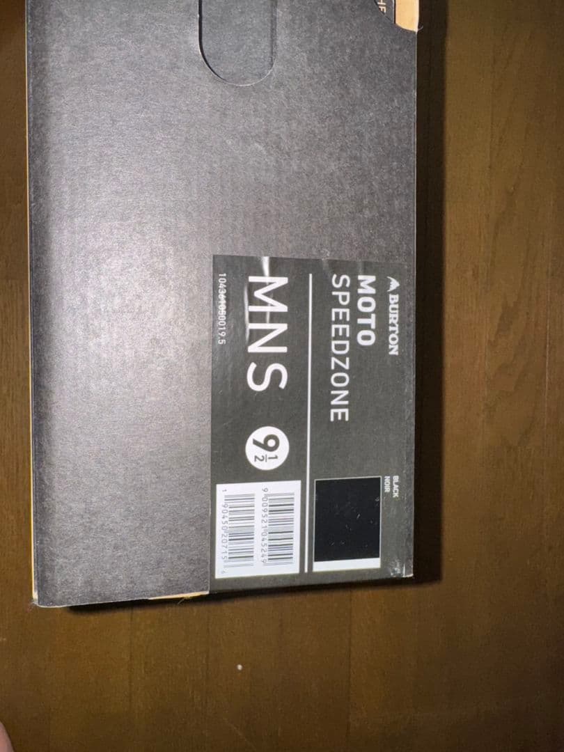 BURTON MOTO バートン　モト 27.5cm スノーボードブーツ