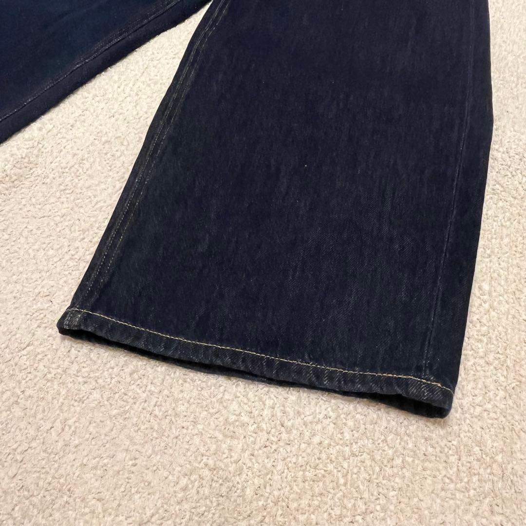 重盛さと美 SUPPLIER NOT NATURAL デニム S インディゴ