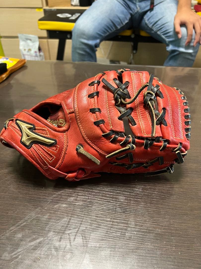 グローブ Mizuno Grown Elite