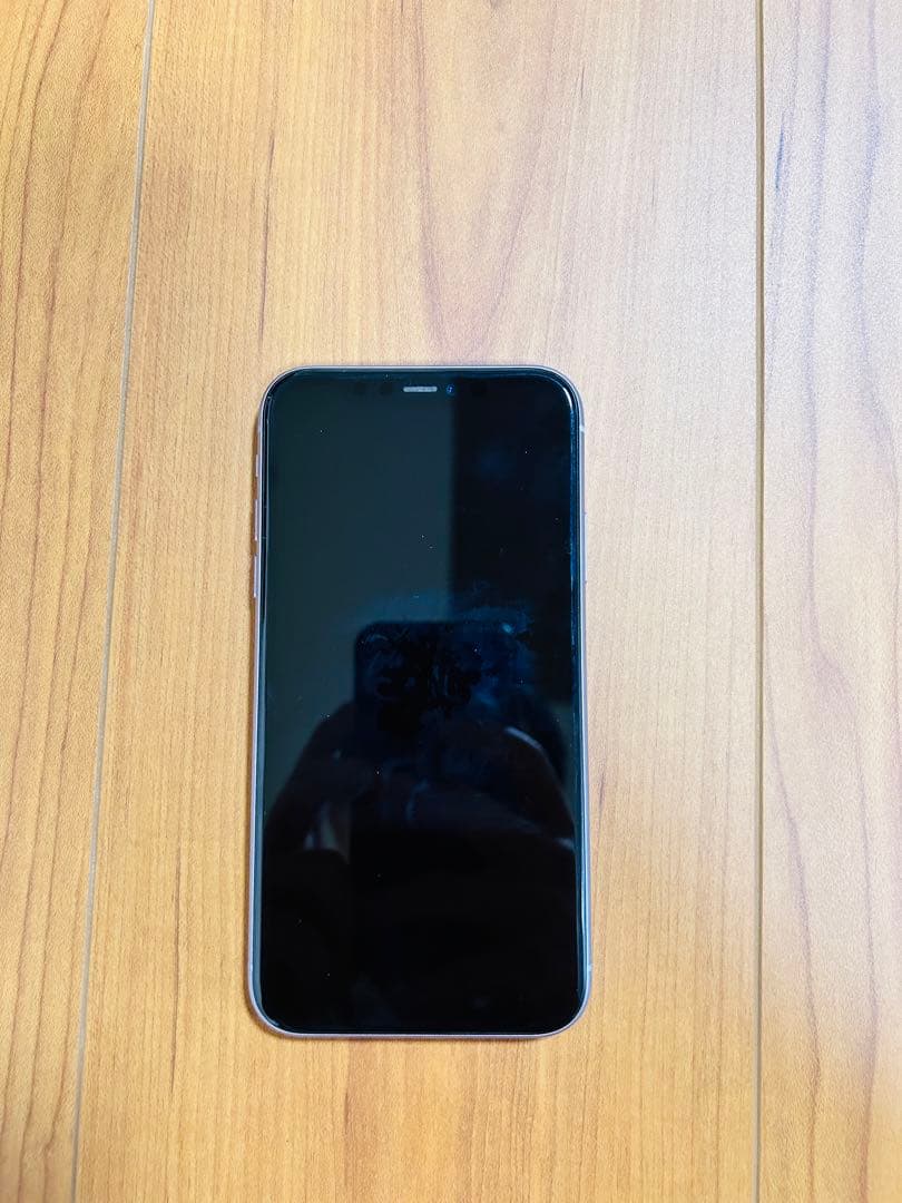 Apple iPhone 11 パープル 64GB 本体　SIMフリー