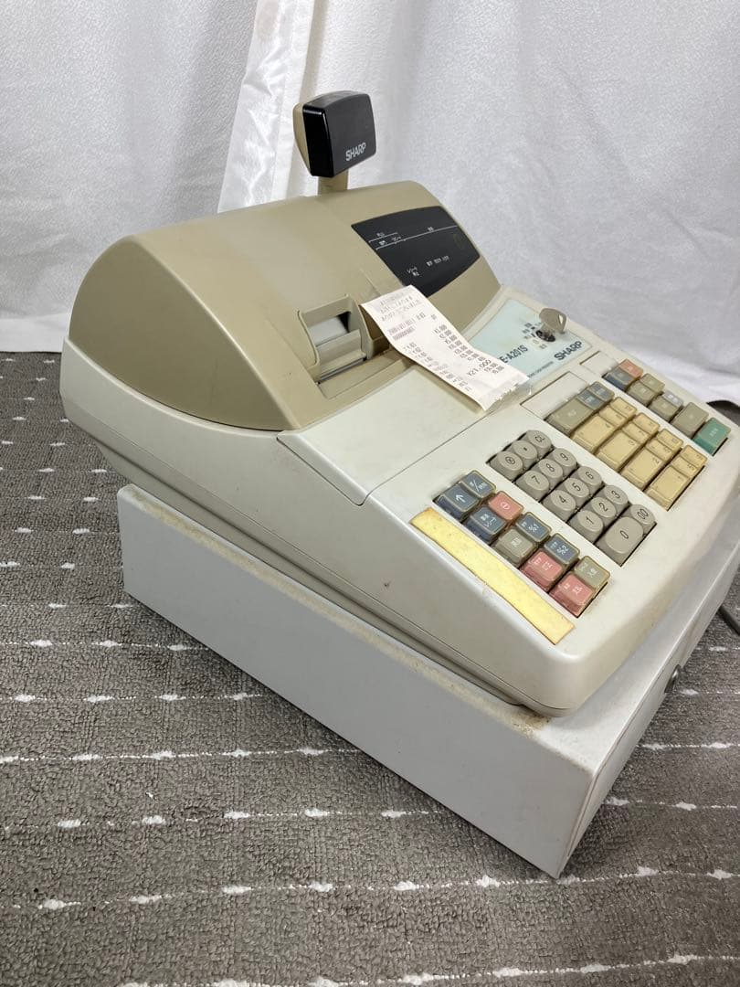 SHARP 電子レジスター XE-A201S
